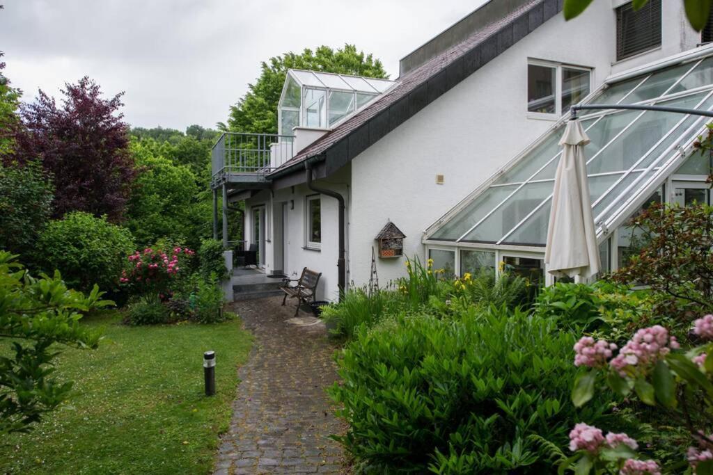 Ferienappartement In Der Spielestadt Ravensburg Kültér fotó