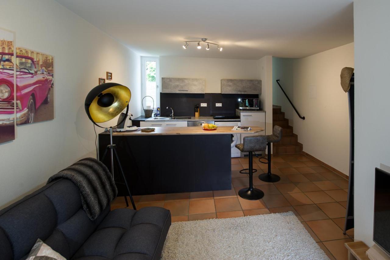 Ferienappartement In Der Spielestadt Ravensburg Kültér fotó