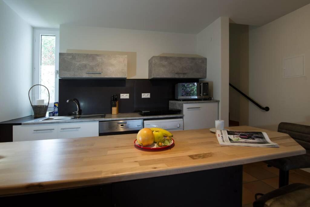 Ferienappartement In Der Spielestadt Ravensburg Kültér fotó